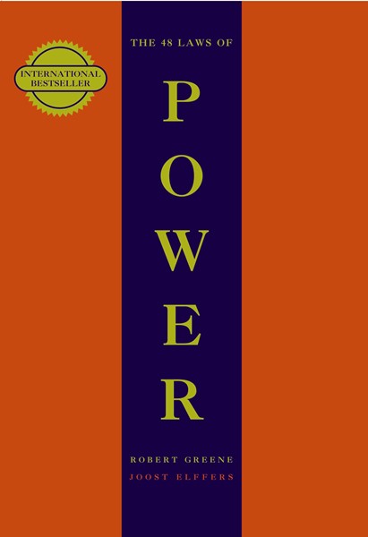 Book Cover for The 48 Laws of Power