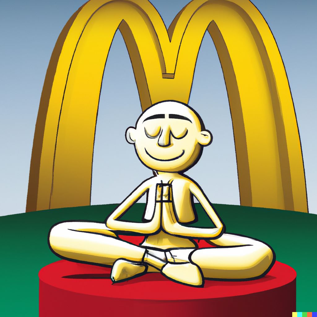 McMindfulness meditation