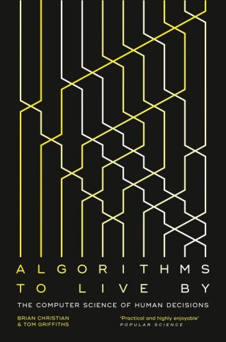 Book Cover for Algorithms to Live By