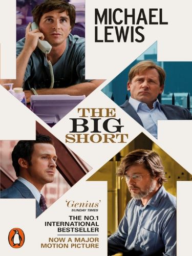 Book Cover for The Big Short by Michael Lewis