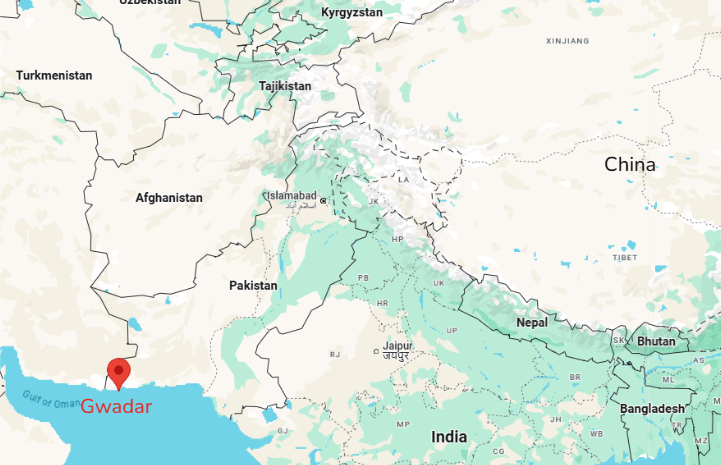 Port of Gwadar