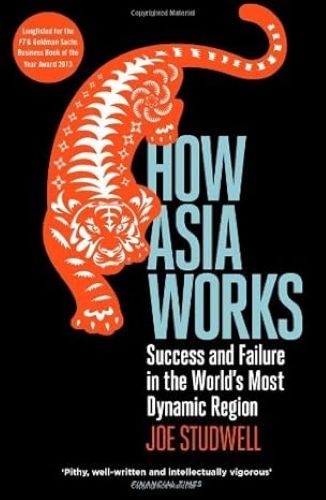 Book Cover for How Asia Works by Joe Studwell